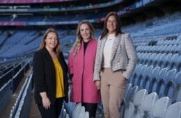 AVCOM announces €7.5M deal with Croke Park to revolutionise sustainable events