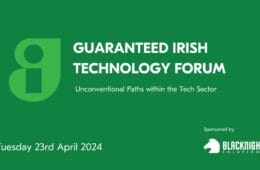 Guraanteed Irish Technology Forum AI