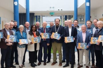 Launch of ‘Perfectly Located Longford’ investment brochure