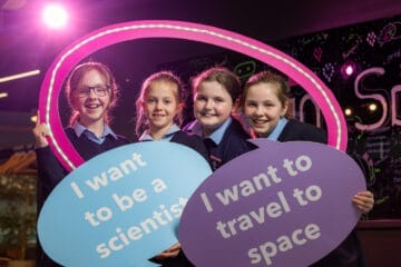 Microsoft Ireland to mark Girls in ICT Day with live event to inspire participation in STEM