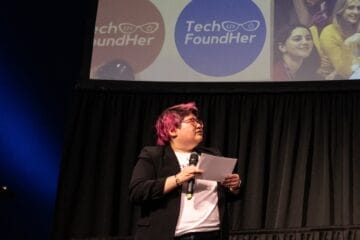 Vicky Twomey-Lee, TechFoundHer Boot Camp Co-Founder