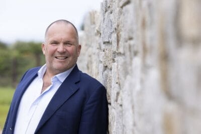 Paul Connell.CEO Pure Telecom