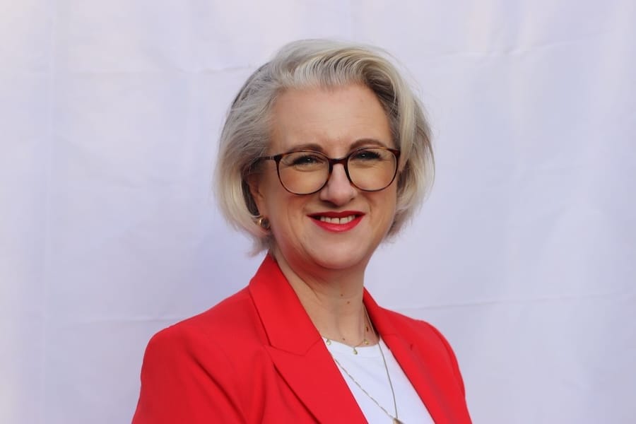 Anne Ravanona, Founder and CEO of Global Invest Her says will be at InvestHer Summit 2024 .