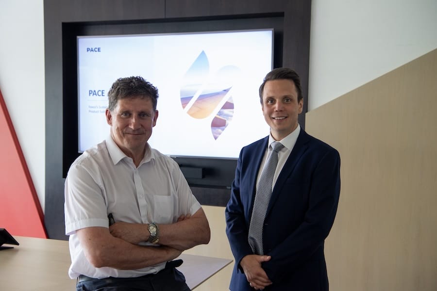 PACE Data Services