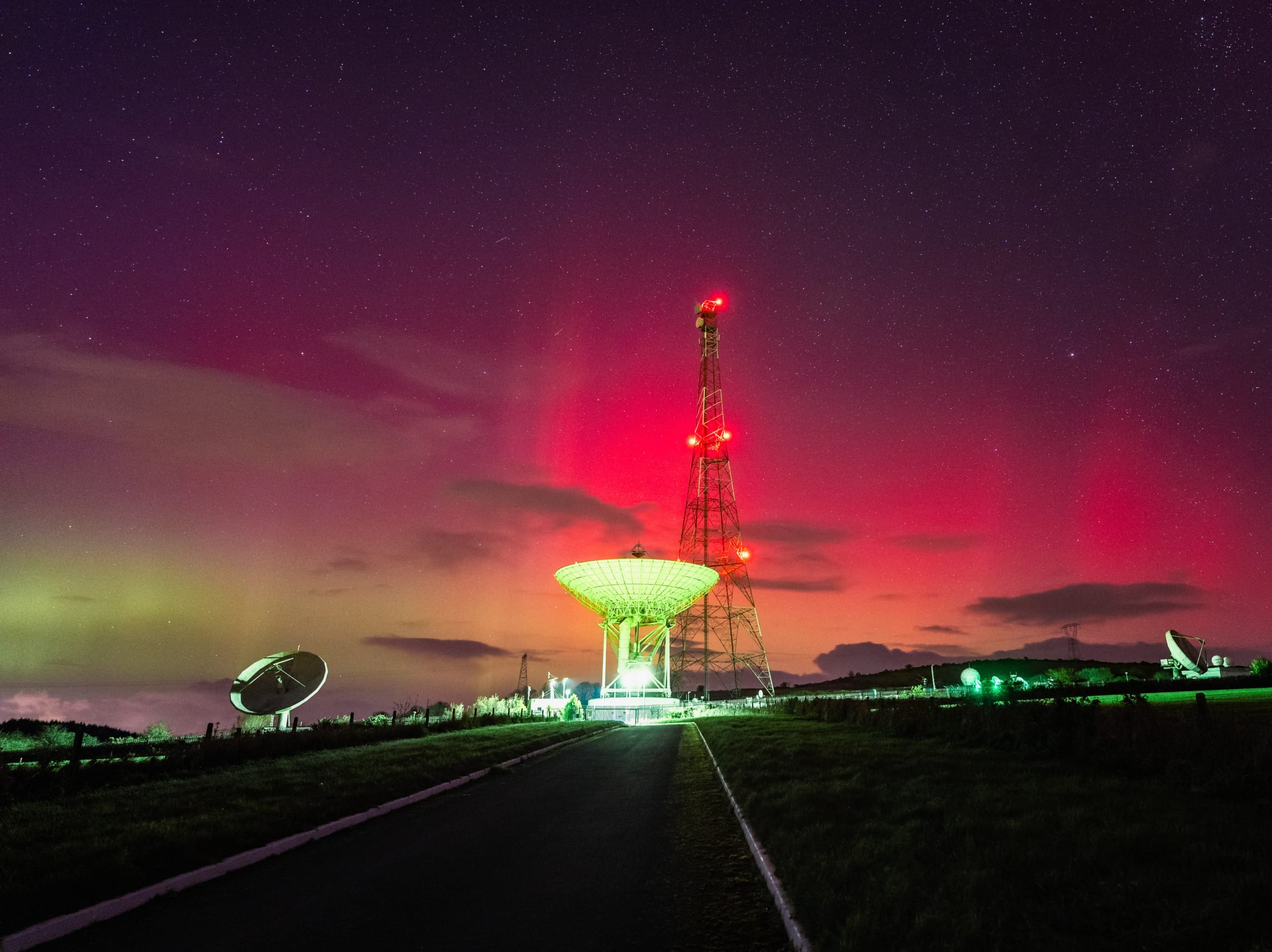 Astrophotographers shoot for the moon and land among the stars