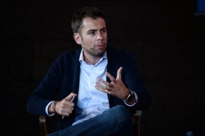 Oisin Hanrahan, Co-Founder and CEO of Keychain