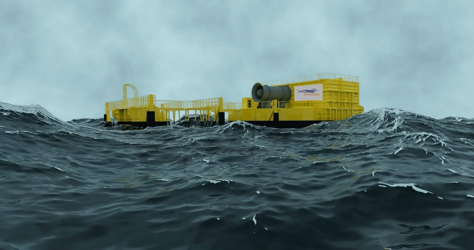 Innovative Wave Energy Project Receives Green Light From EU 