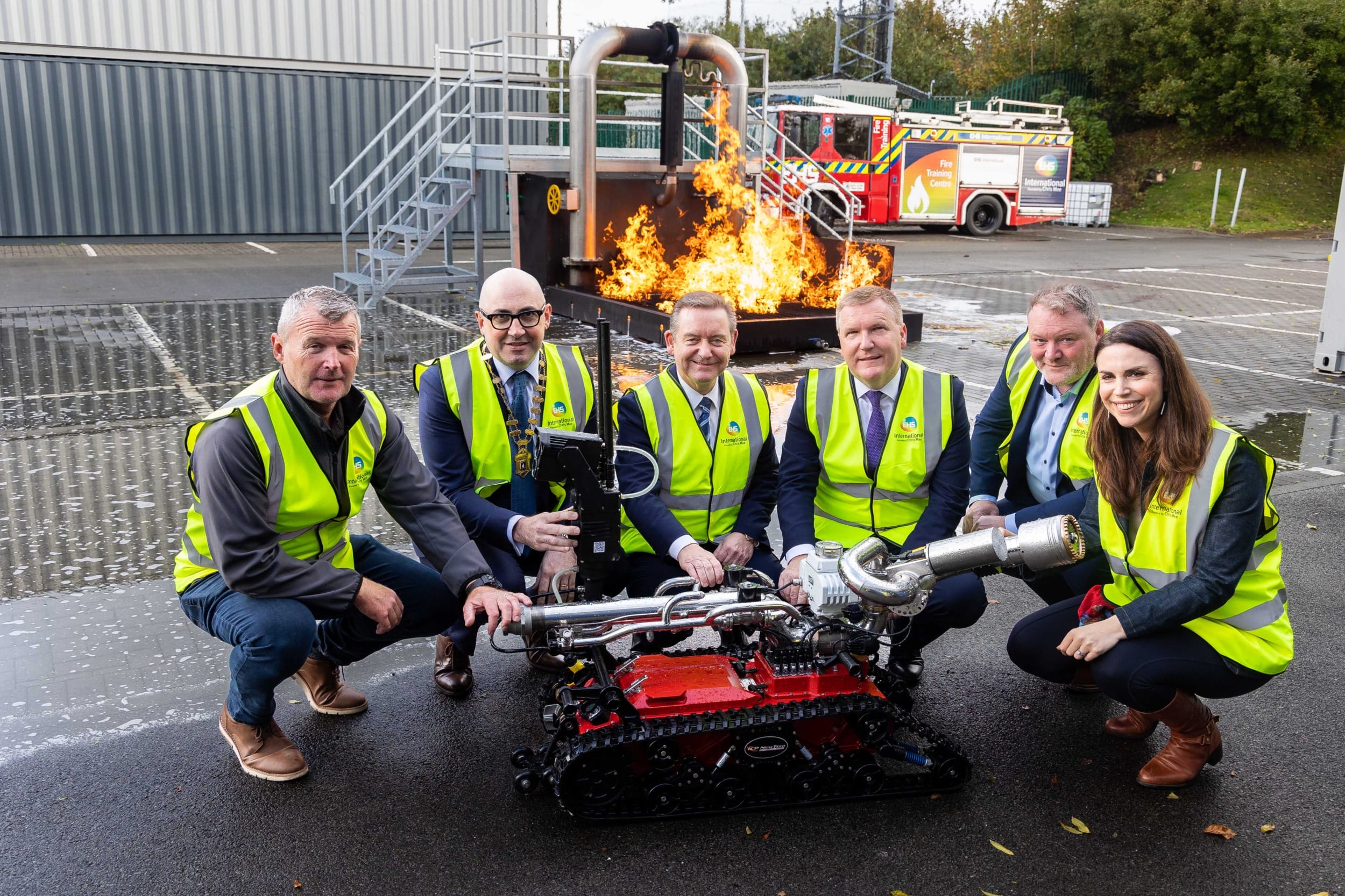 EHS International Launches €3 Million Safety Training