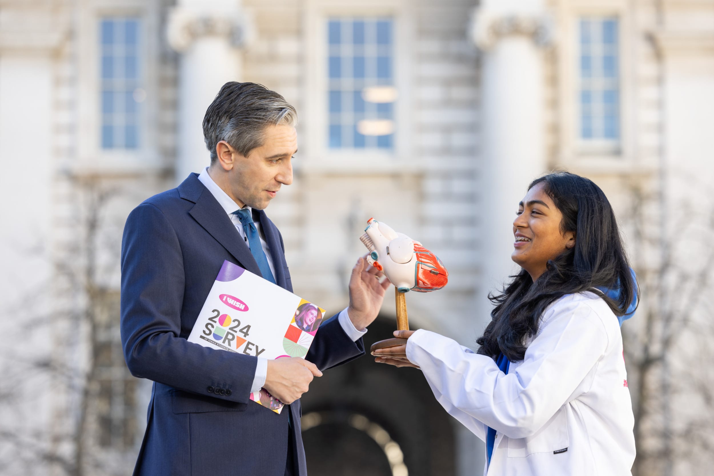 Poor Gender Equality Still the Biggest Barrier for Irish Girls Pursuing STEM Careers – I Wish 2024 Report