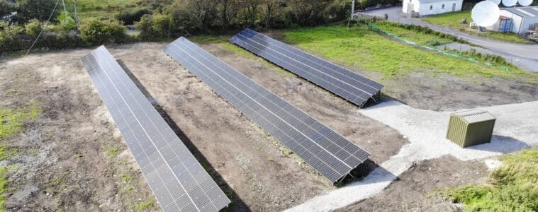 TG4 powers forward with Solar Energy: Leading the charge in sustainable broadcasting