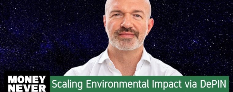 MoneyNeverSleeps: Luca Franchi, Ambient and Scaling Environmental Impact