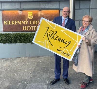 Newly launched Kilkenny Gift Card to drive tourism, corporate rewards and footfall in the region