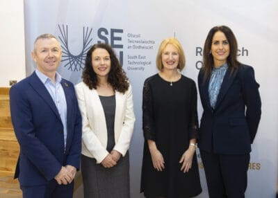 TU RISE Launch Promotes Research Collaboration With Focus on Digital Transformation and Sustainability