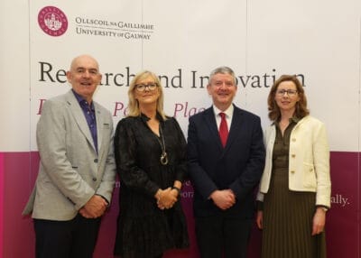 University of Galway showcases 22 high potential start-ups to business leaders