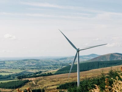 FuturEnergy Ireland submits planning application for Scart Mountain Wind Farm