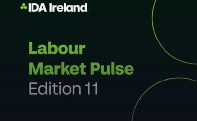 Labour Market Pulse Reveals Demand For Green Skills In Ireland Growing Twice The Rate Of Global Average