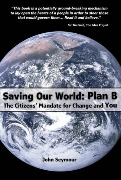 Saving Our World