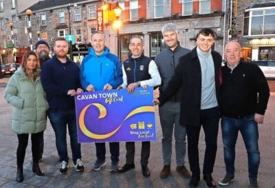 The launch of the Cavan Gift Card