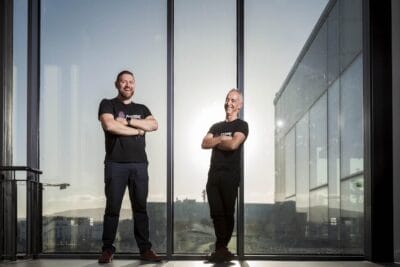 Advise co-founders Dr Kevin McCarthy and John Phelan