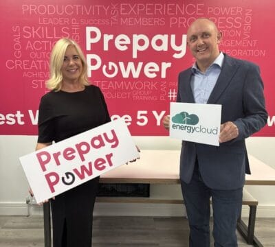 How smart technology can tackle energy poverty Tracy Tuffin, Prepay Power and Alan Wyley EnergyCloud