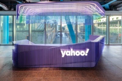 Yahoo announces official opening of new Dublin office