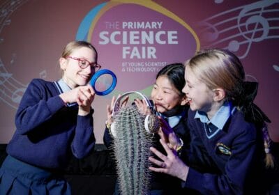 BT Young Scientist