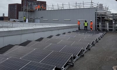 Solar panels