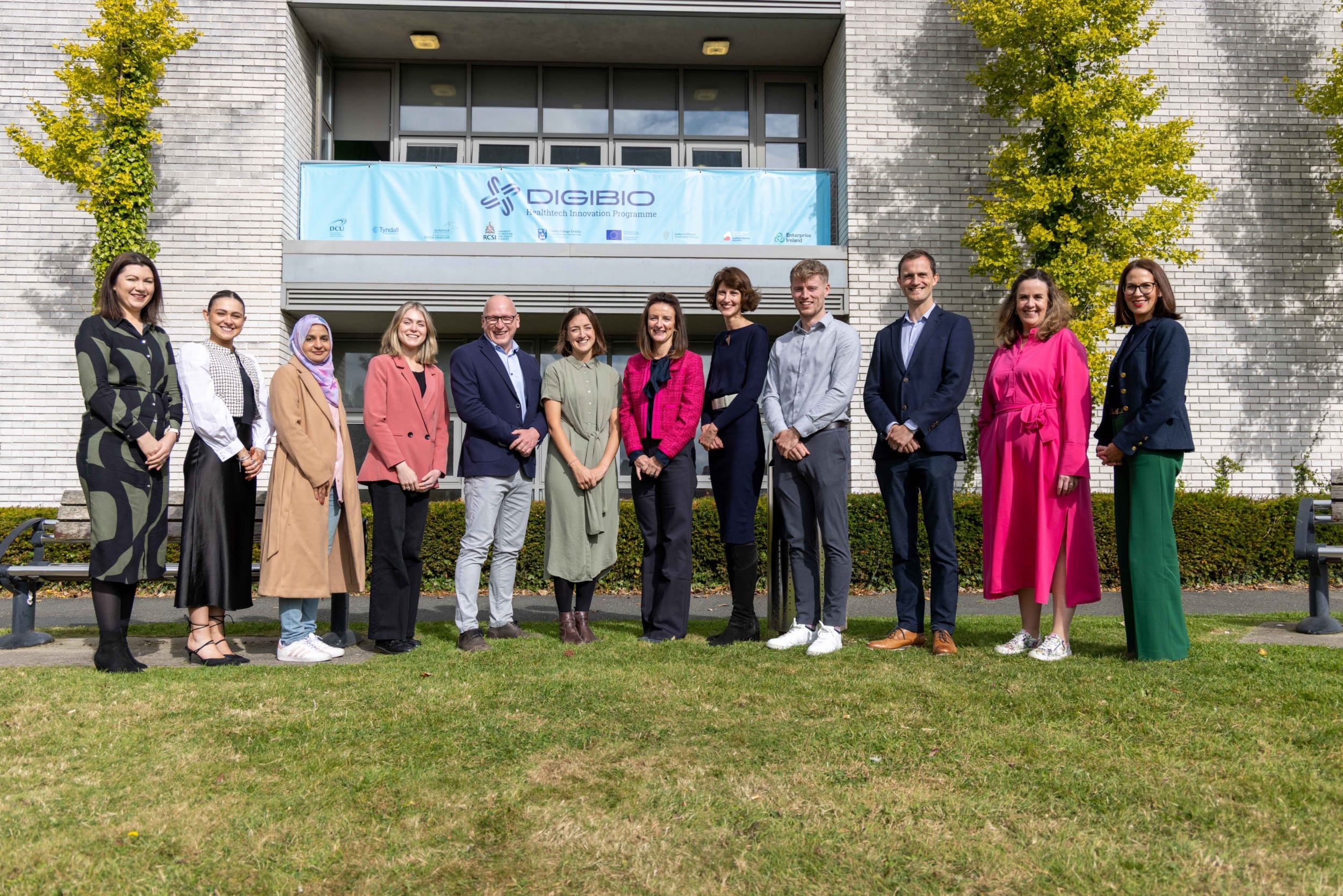 DigiBio Healthtech Innovation Programme Offers €38,000, Mentorship & Real-World Experience