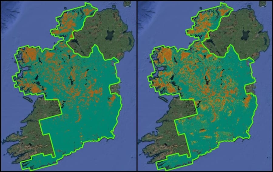 New University of Galway study uses Gamma rays to put Ireland at the forefront of peatland mapping research