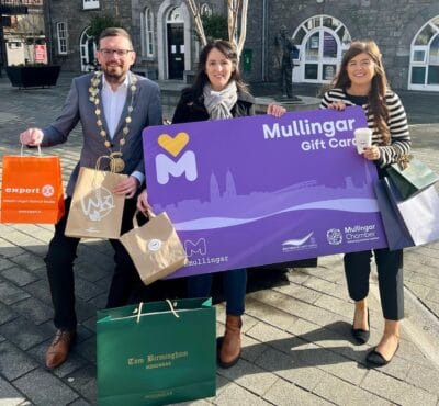 Mullingar Digital Gift Card