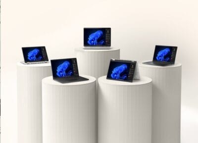 Dell introduces AI PCs and smart dock portfolio to boost workplace productivity