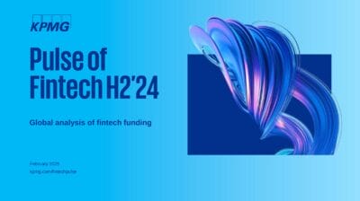 Irish Fintech Increased Almost 300% in 2024