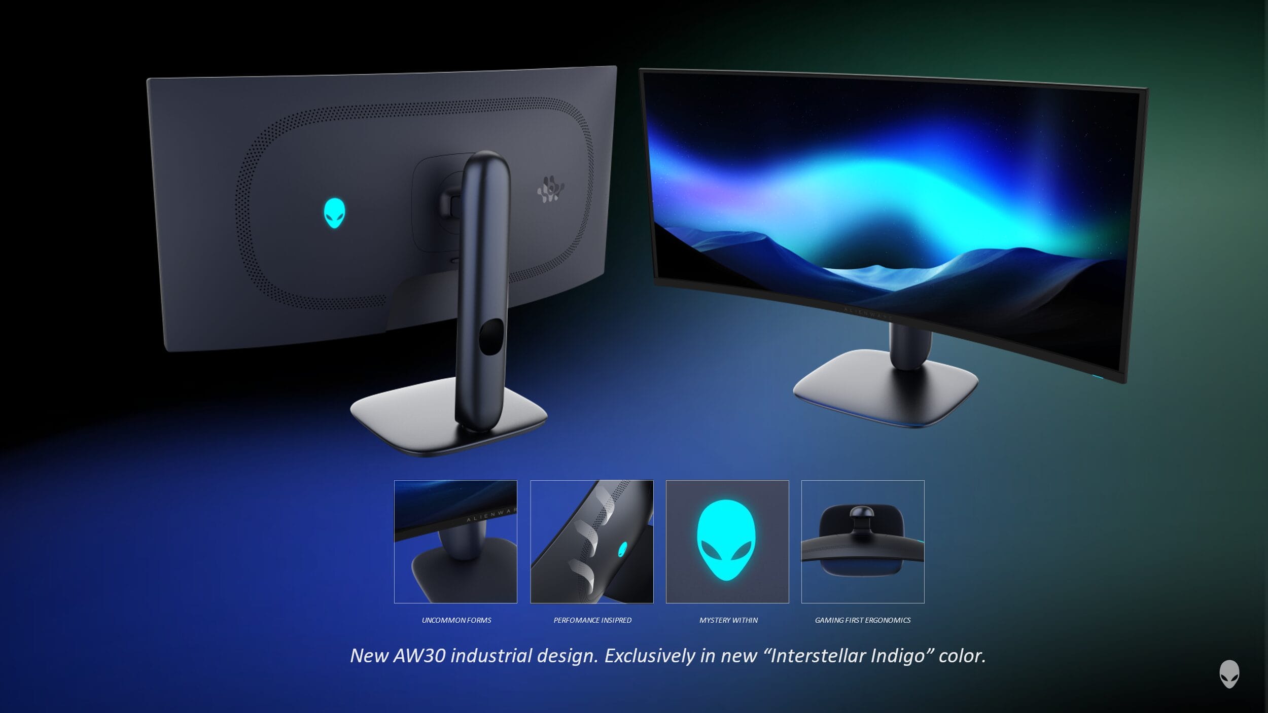 Alienware Announces 6 New Gaming Monitors, Including Award-winning Qd-oled Models