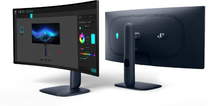 Alienware Announces 6 New Gaming Monitors, Including Award-winning Qd-oled Models