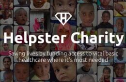 Helpster health charity