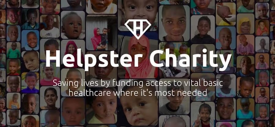 Helpster health charity