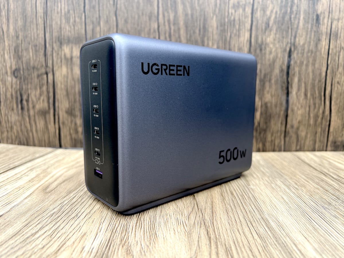 UGREEN Nexode 500W Charger Review