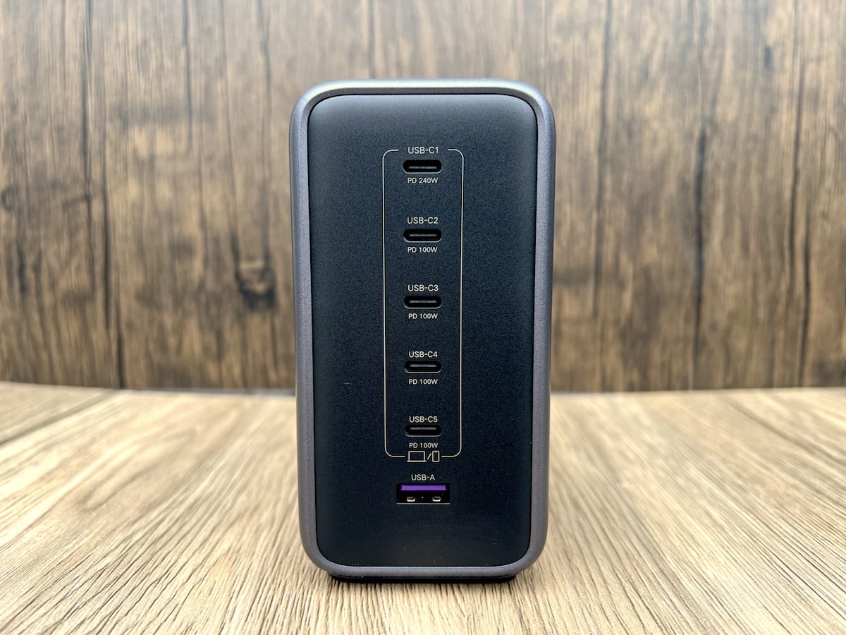 UGREEN Nexode 500W Charger Review