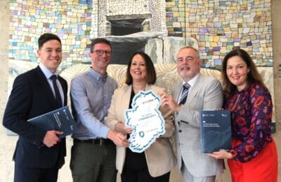 New Report Reveals €3.2 Billion Cybersecurity Impact on All-Island Economy as Cyber Ireland and NI Cyber Sign MoU