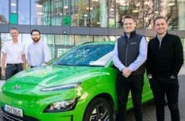 Nevo announces its exclusive partnership with SSE Airtricity.