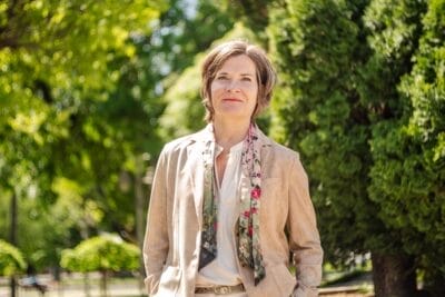 Patrizia Niehaus, CEO, KINTO Join Ltd