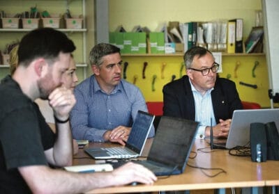 Merlyn Mind pilots AI assistant tool for teachers in 48 Irish schools