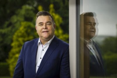 Brendan Kavanagh, Chairman and Co-Founder Grinds360