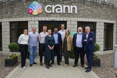 Dell Technologies collaborates with Crann Centre to harness AI for social good