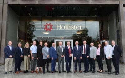 Hollister Ballina transforms into ‘epicentre of global expertise’ with €80m investment