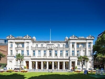 Queen Mary University
