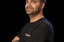 Alexander Walsh, Co-Founder and CEO Oraion