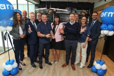 New State-of-the-Art facility for Arm opens in Galway