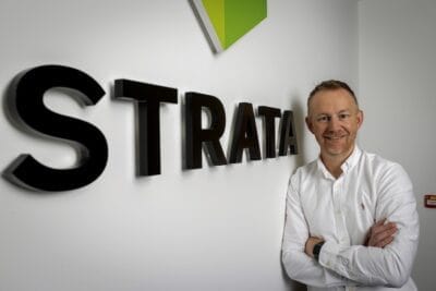 Enda Grimes, Director and Founder of Strata