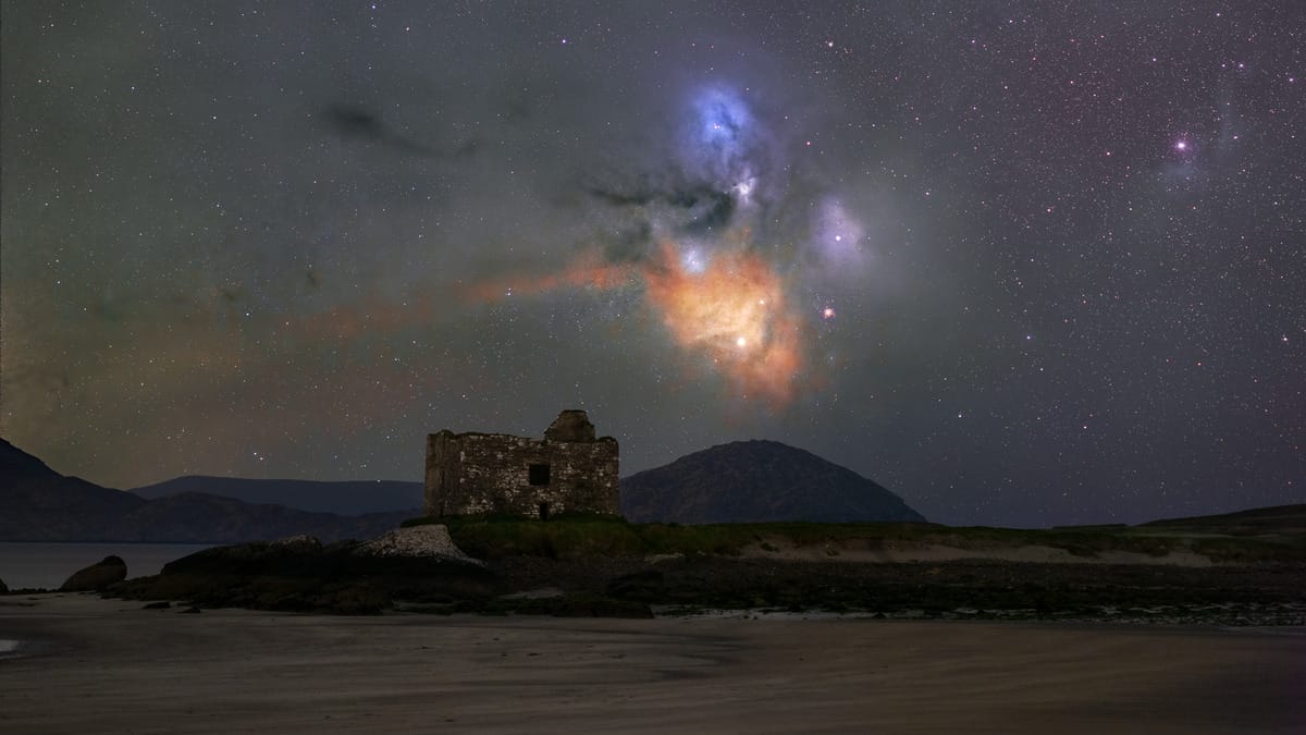 The Public Vote for the ‘Reach for the Stars’ Astrophotography Competition is Now Open!